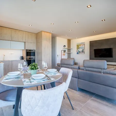 Myflat Sunset Beach77 Premium Apartment Siofok Exterior photo