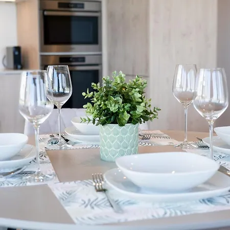 Myflat Sunset Beach77 Premium Apartment Siofok Exterior photo