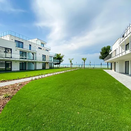 Myflat Sunset Beach77 Premium Apartment Siofok Exterior photo
