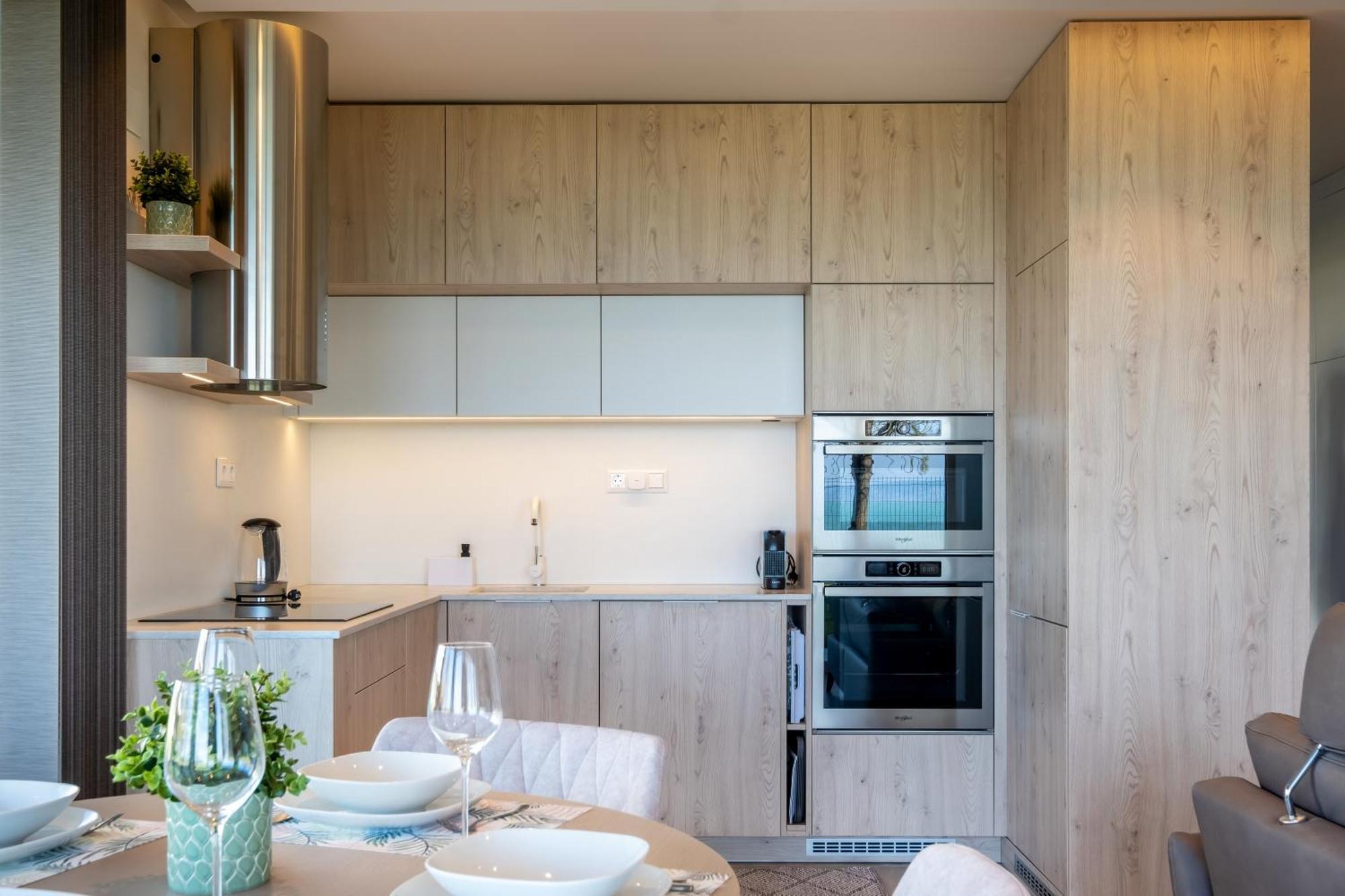 דירה Myflat Sunset Beach77 Premium שיופוק
